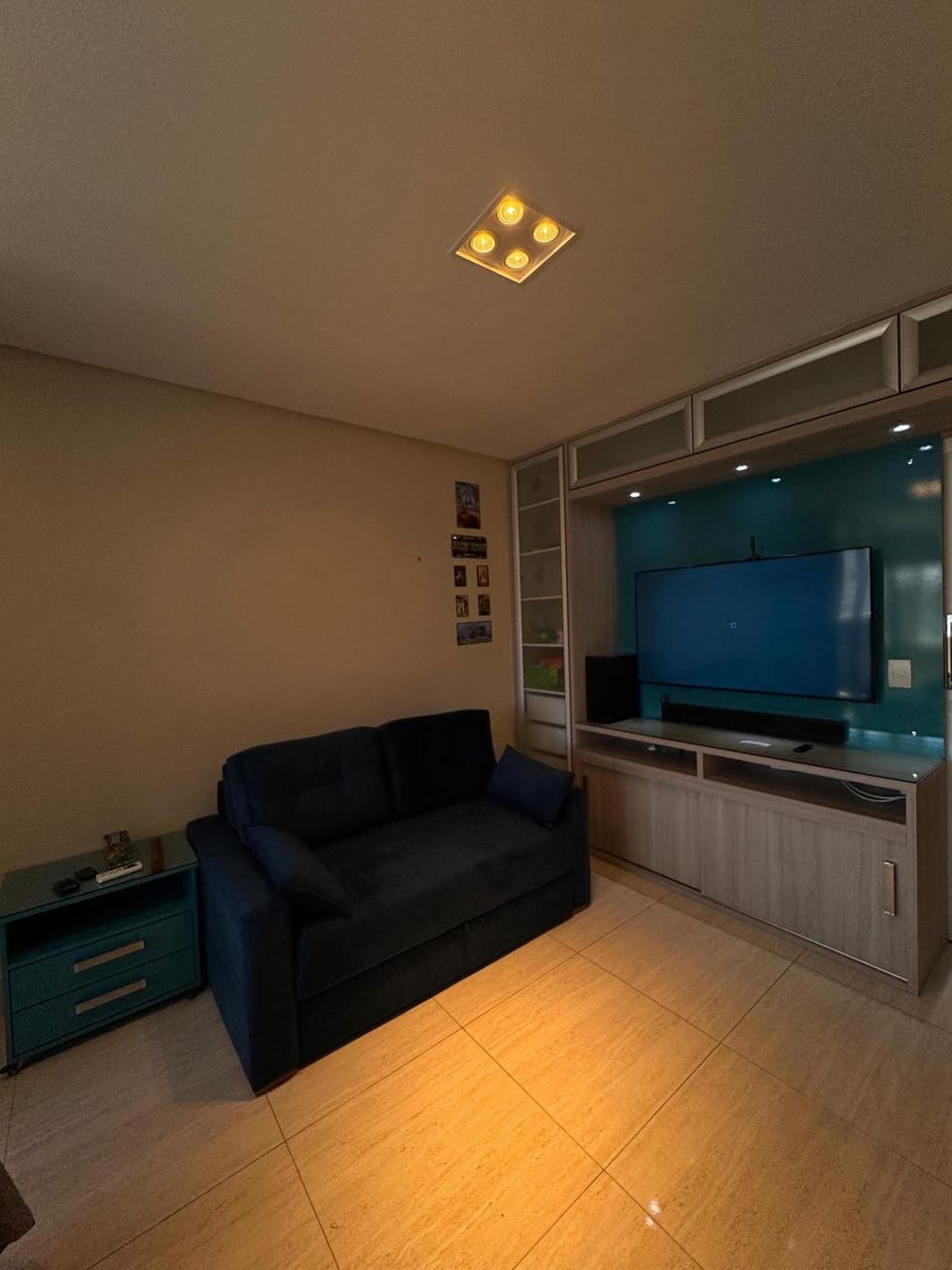 Apartamento praia de Copacabana Apartment in Rio de Janeiro