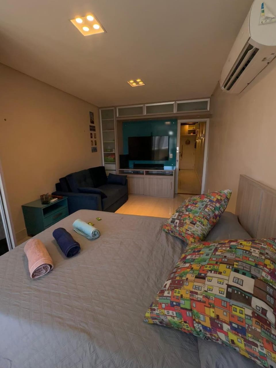 Apartamento praia de Copacabana Apartment in Rio de Janeiro