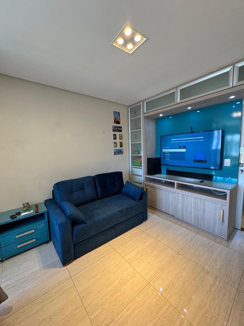 Apartamento praia de Copacabana Apartment in Rio de Janeiro