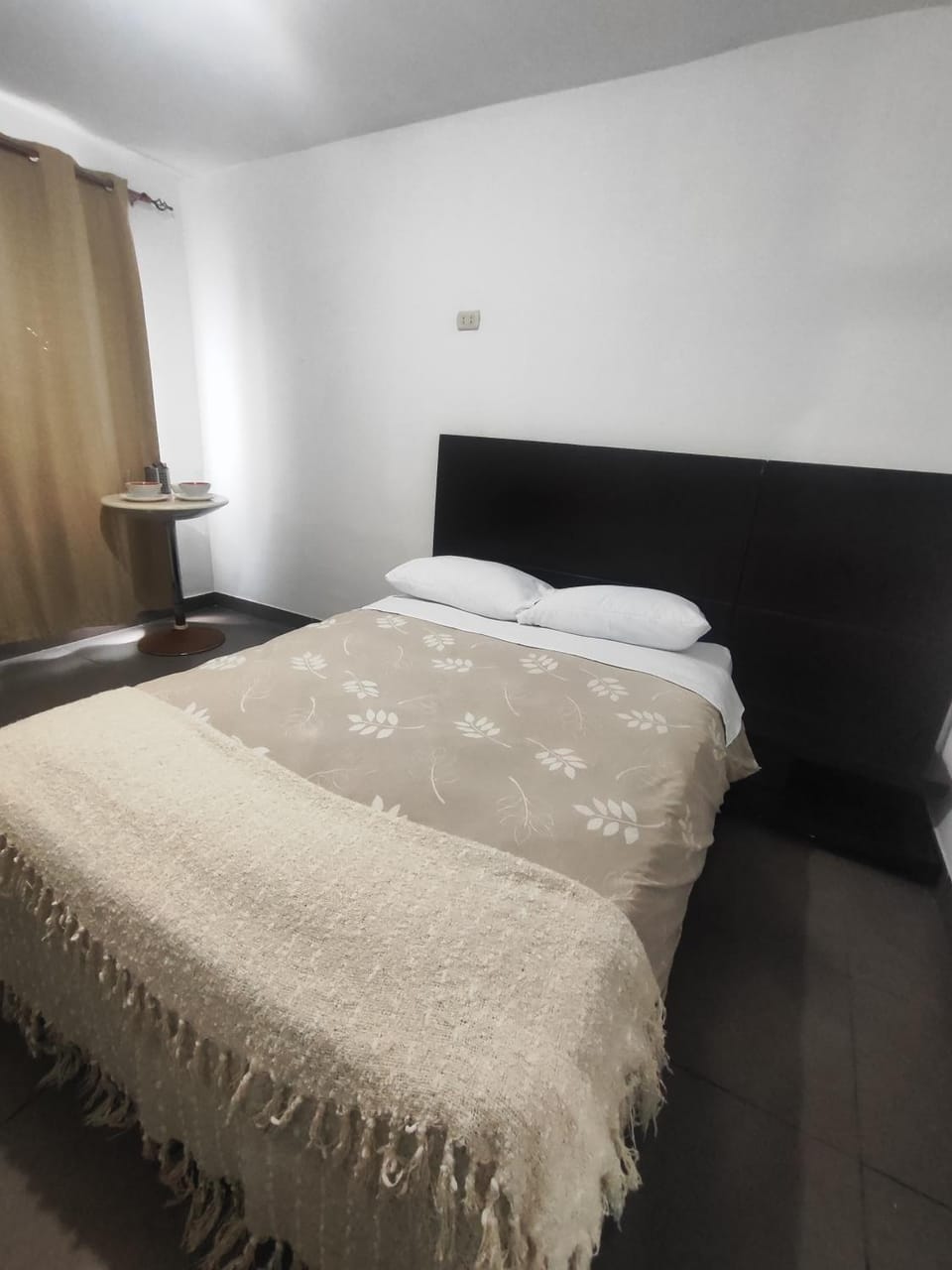 Acogedora habitación con baño privado cerca a Larcomar Apartment in Miraflores
