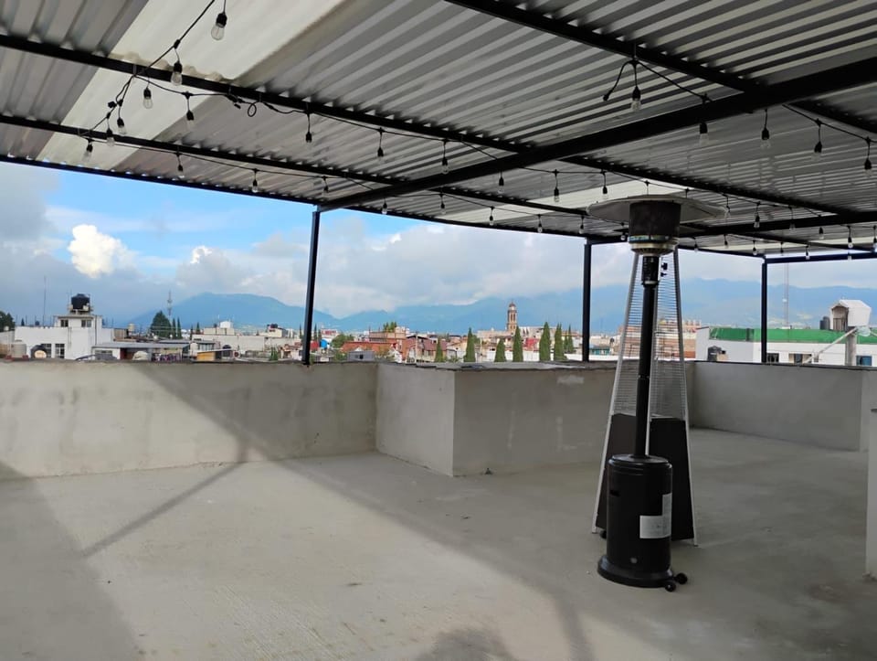 Hospedaje La Patrona Apartment in Chignahuapan