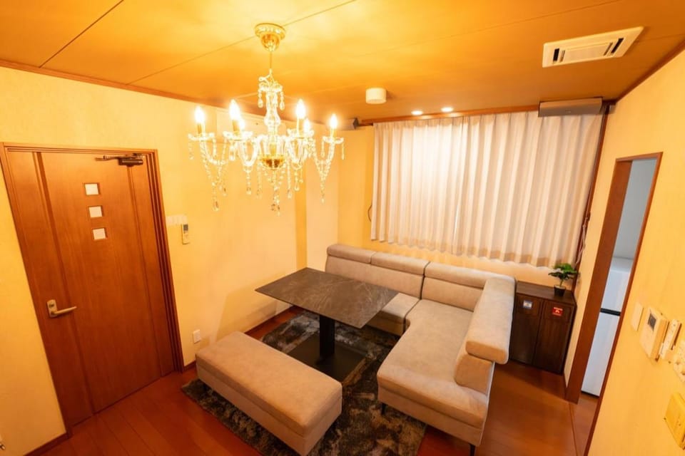 HP Jōshin Apartment in Nagoya