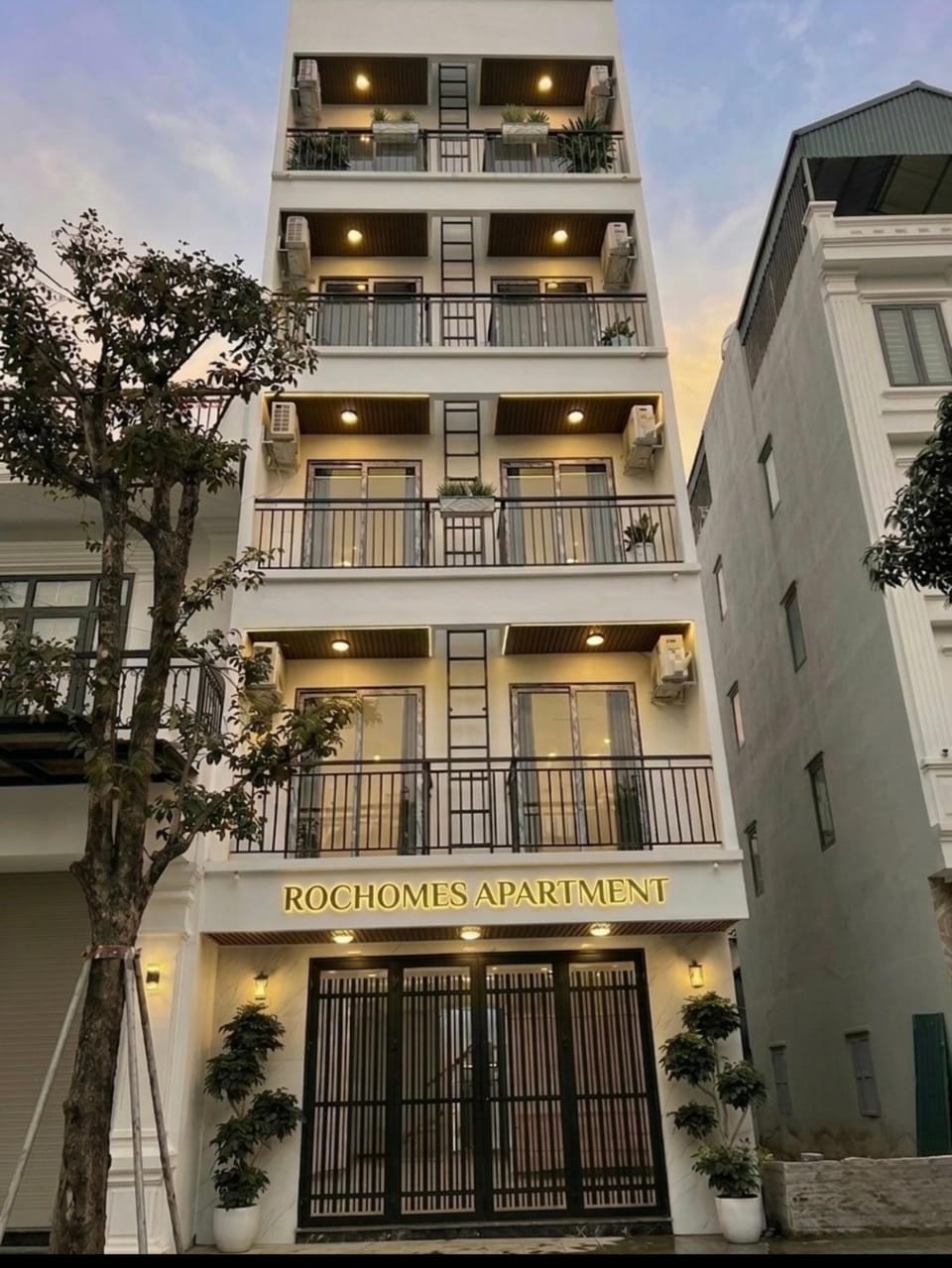 Rochomes Apartment Apartment in Vietnam