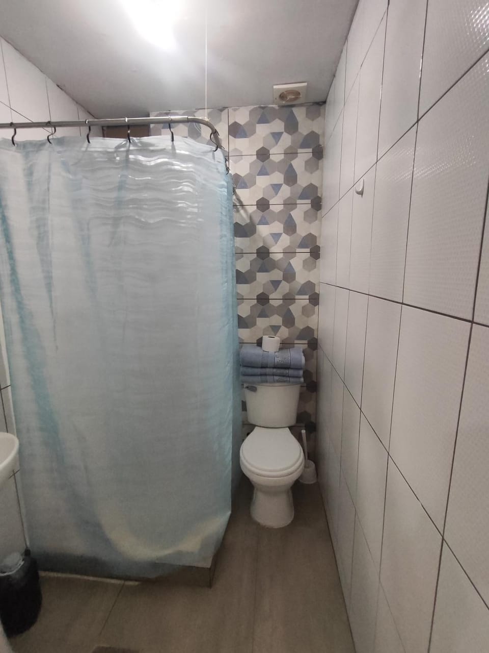 Cómoda habitación con baño privado cerca a Larcomar Apartment in Miraflores