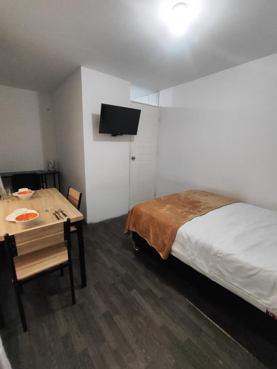 Cómoda habitación con baño privado cerca a Larcomar Apartment in Miraflores