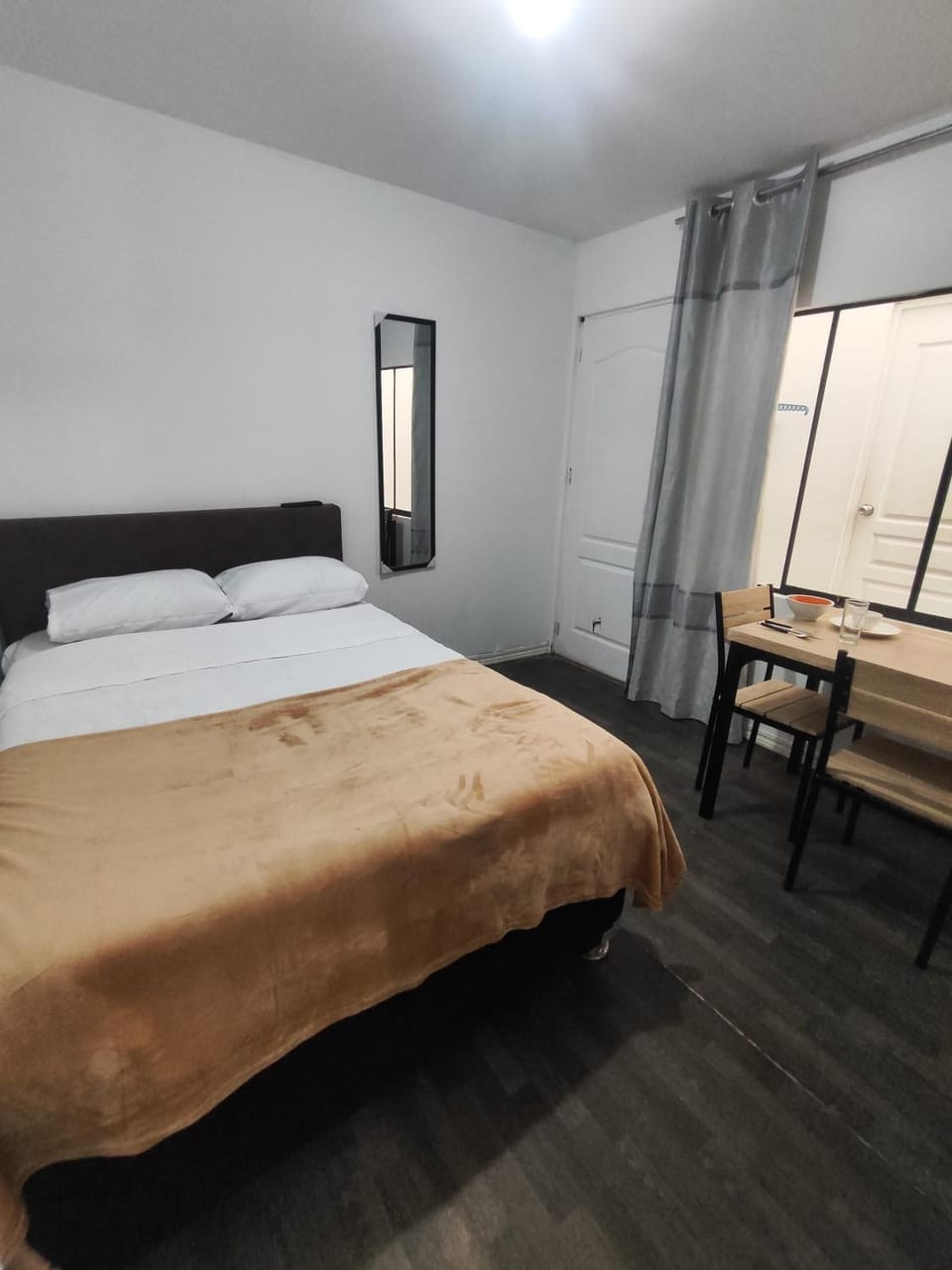 Cómoda habitación con baño privado cerca a Larcomar Apartment in Miraflores