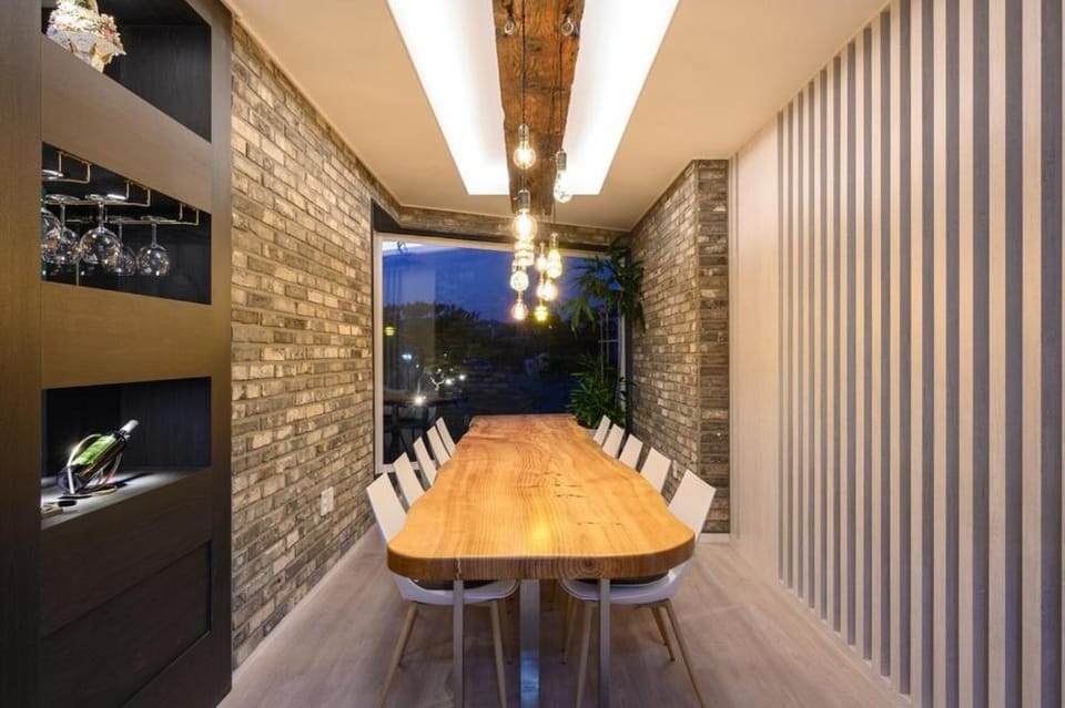 Cozy Pool Villa Gyeongju Bed and Breakfast in South Korea