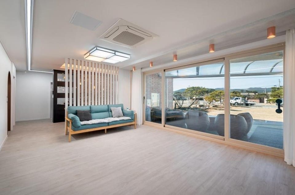 Cozy Pool Villa Gyeongju Bed and Breakfast in South Korea