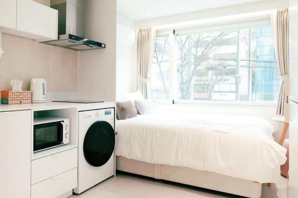 The Sinchon Stay Residence House in Seoul