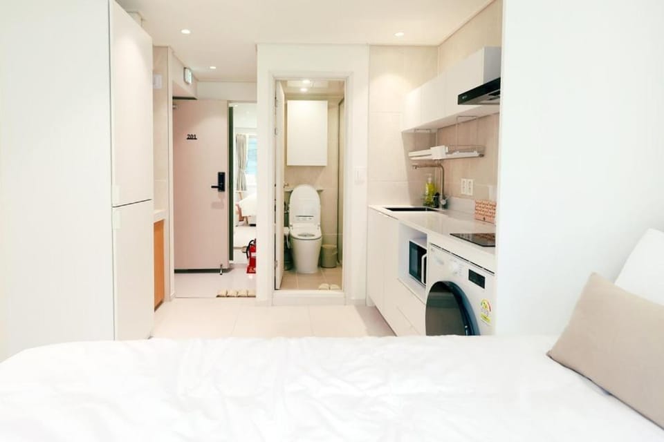 The Sinchon Stay Residence House in Seoul