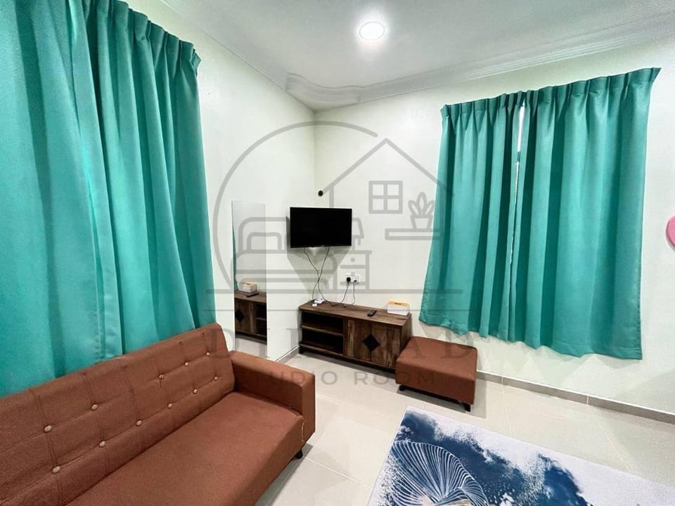 TV and multimedia, Seating area