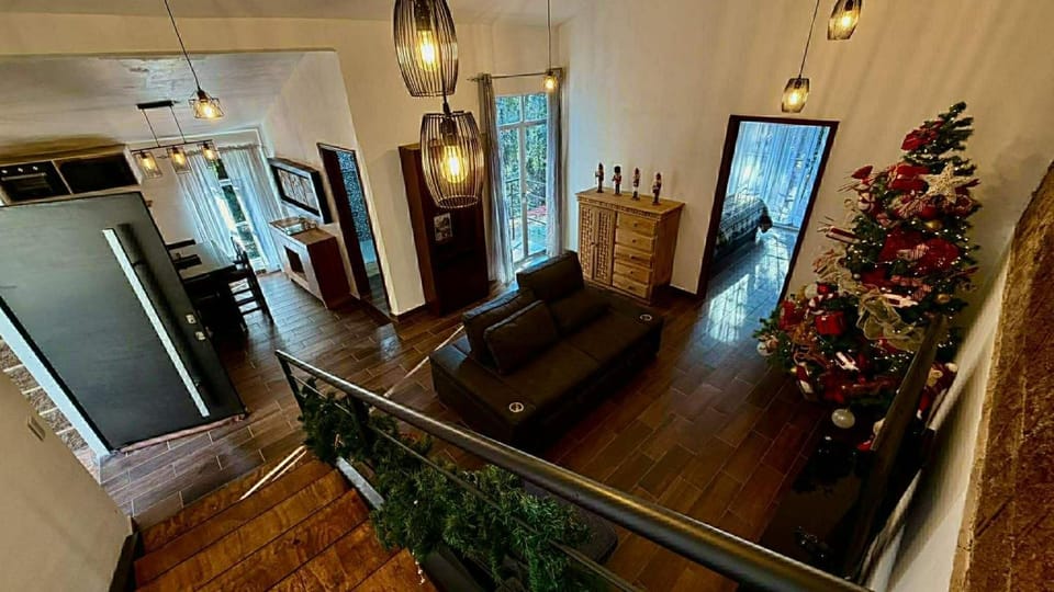 Villa 2 Senderó del Bosque Villa in Hidalgo, Mexico