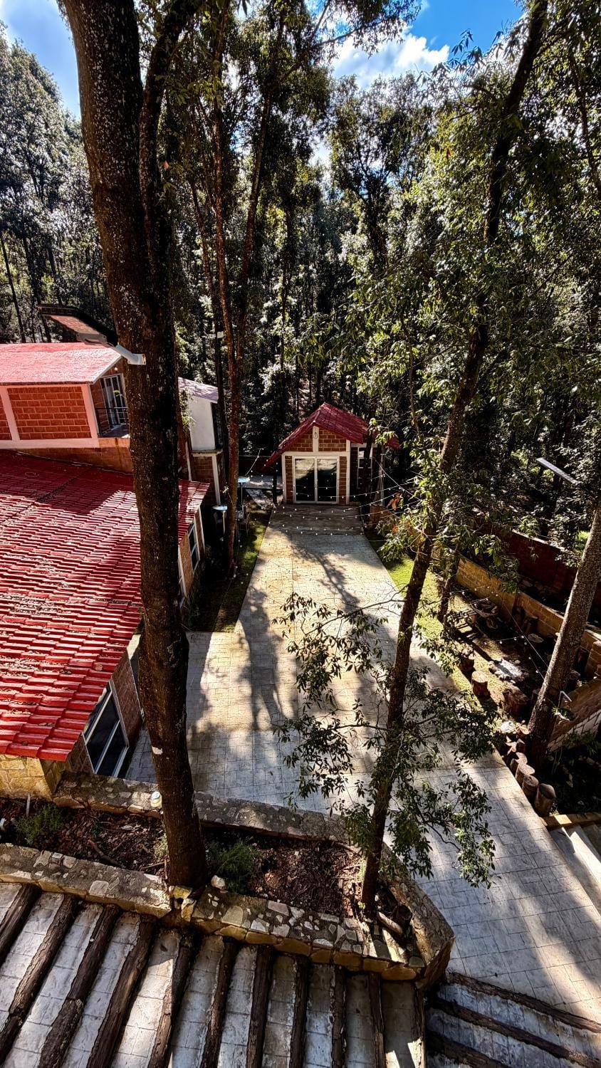 Villa 2 Senderó del Bosque Villa in Hidalgo, Mexico