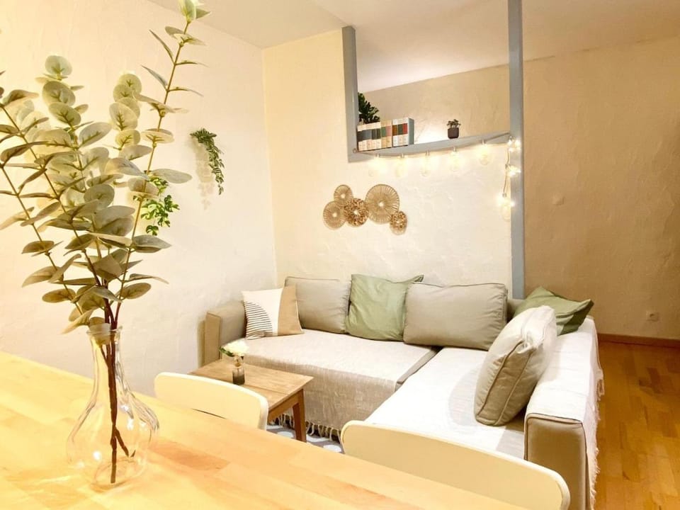 Le Cocoon - Rue Colbert - calme Apartment in Tours