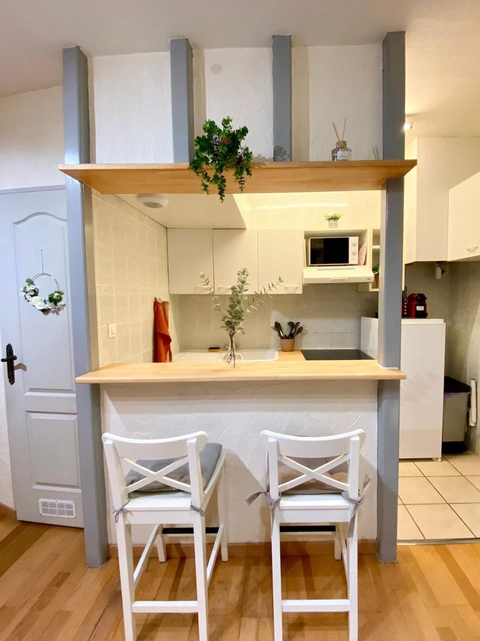 Le Cocoon - Rue Colbert - calme Apartment in Tours
