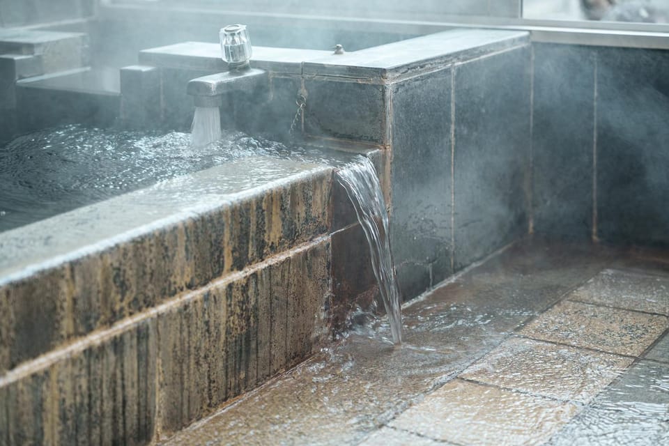 Bathroom, Bath
