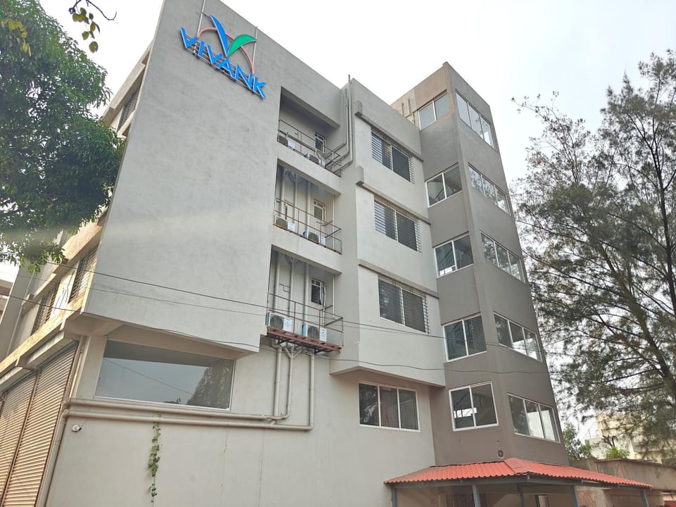 Property building, Facade/entrance, Day, View (from property/room)