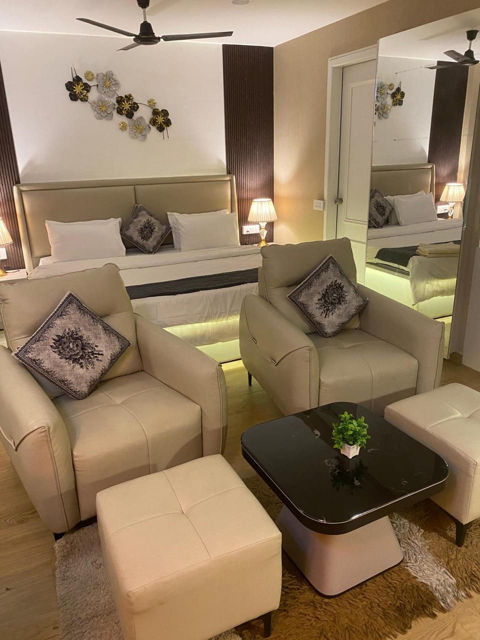 Euclid Park Apartment in Pune