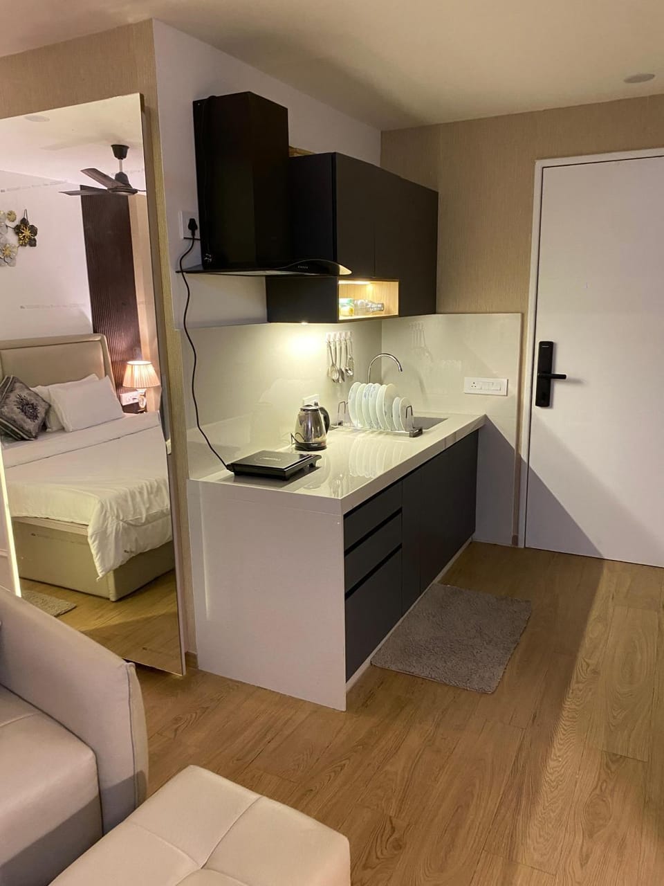 Euclid Park Apartment in Pune