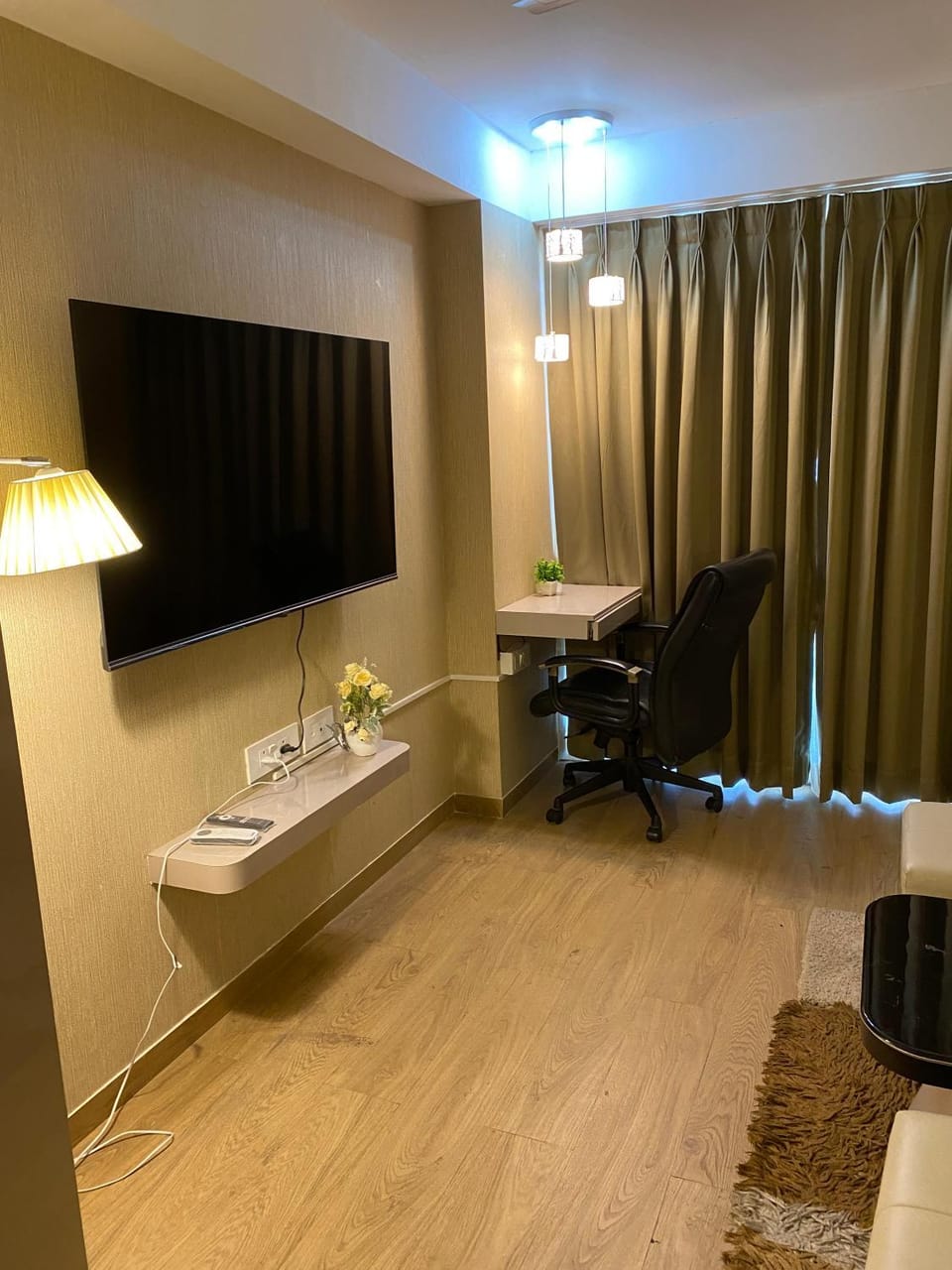 Euclid Park Apartment in Pune