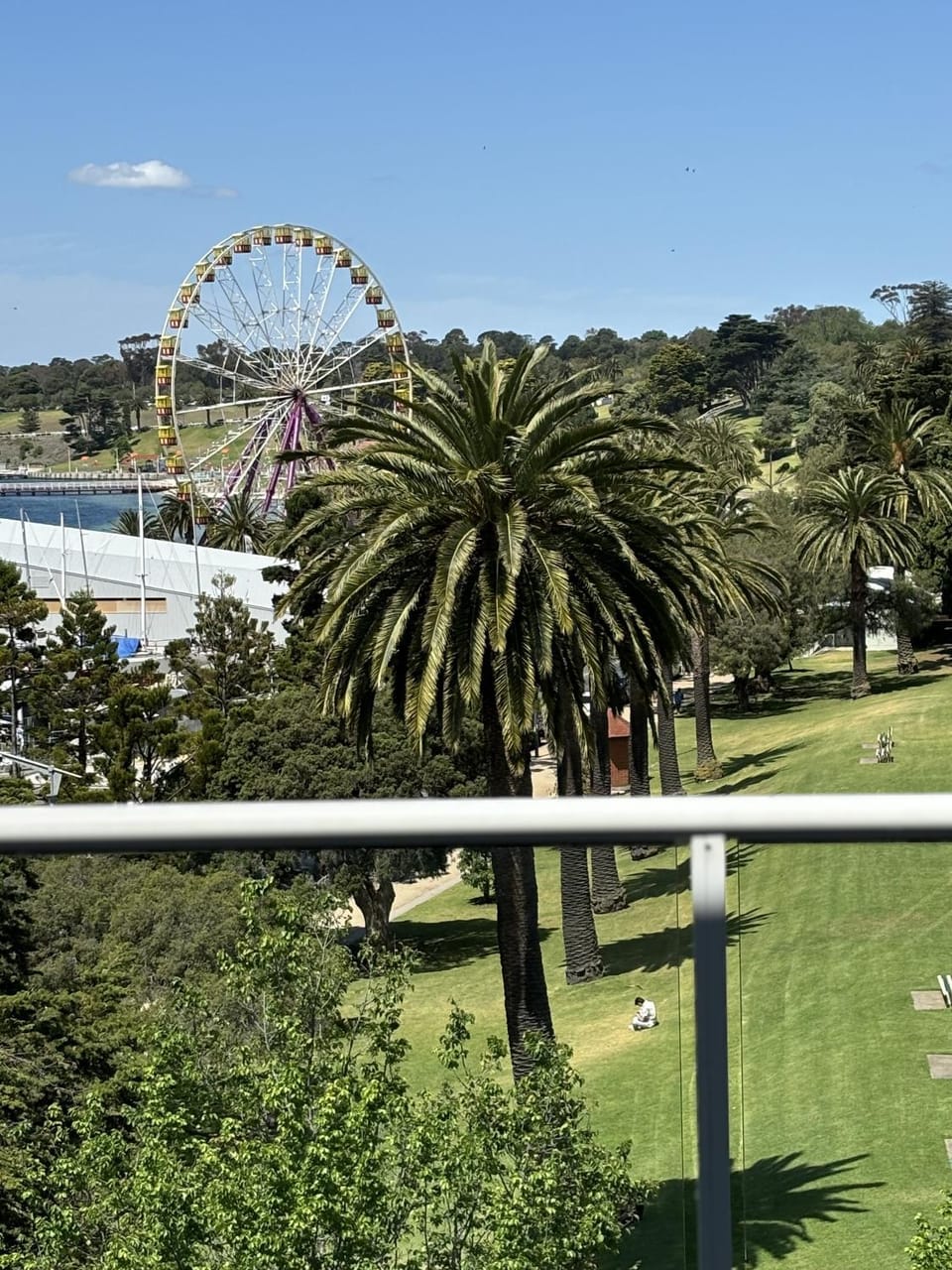 Nearby landmark, Spring, Day, Natural landscape