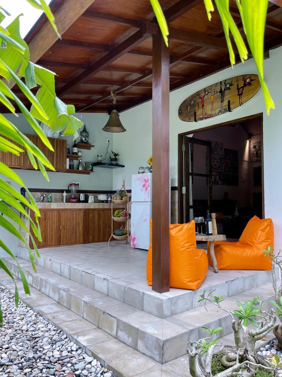 Balcony/Terrace, kitchen