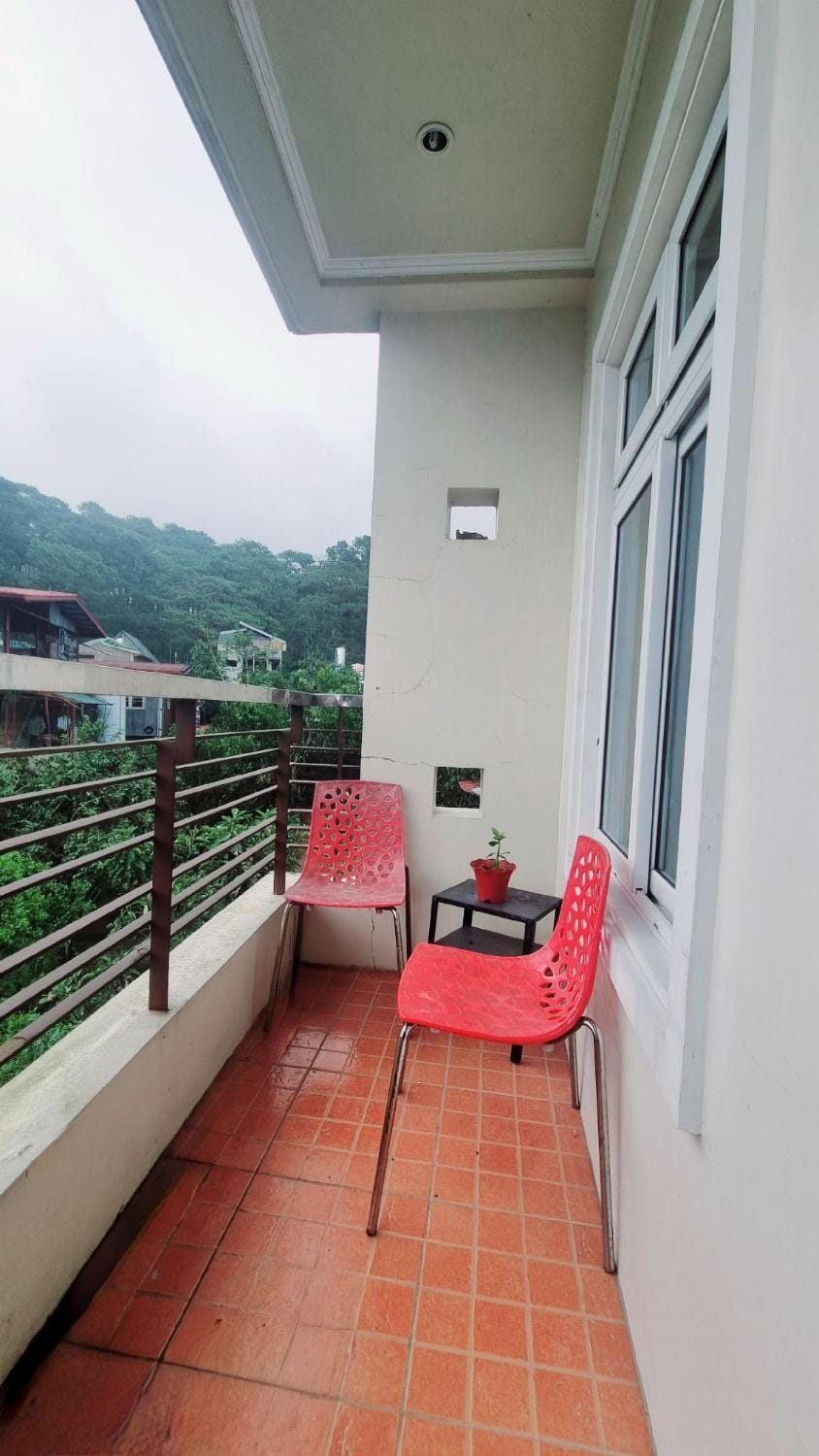 UNIT 3 studio type unit Apartment in Baguio