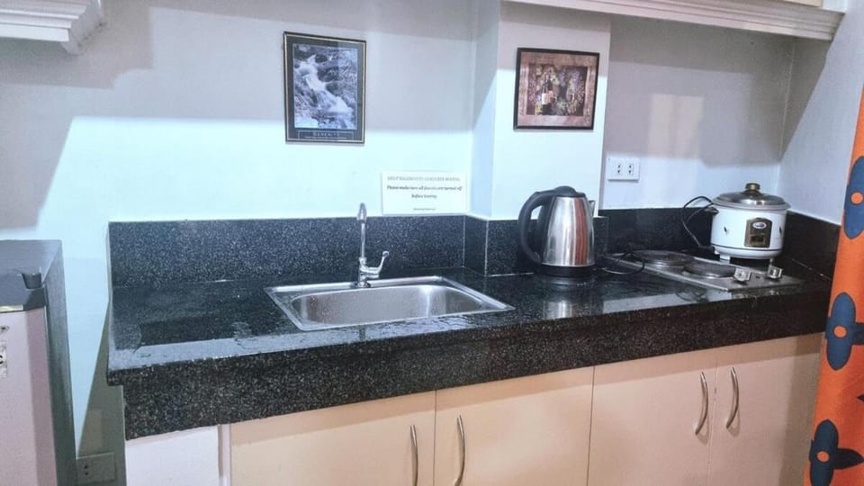 UNIT 3 studio type unit Apartment in Baguio