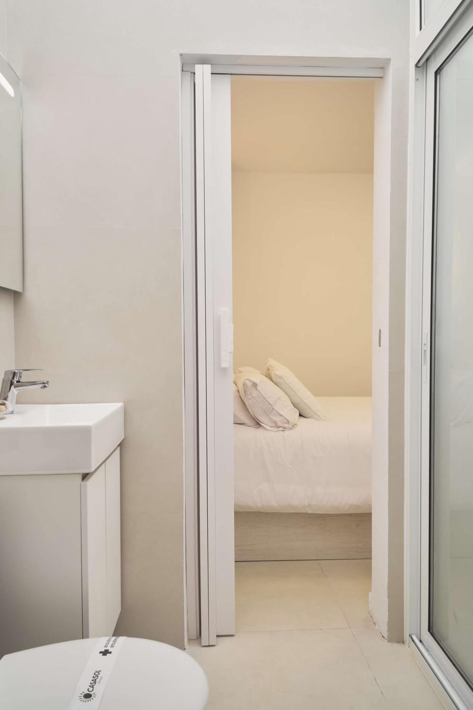 Bathroom, Bedroom