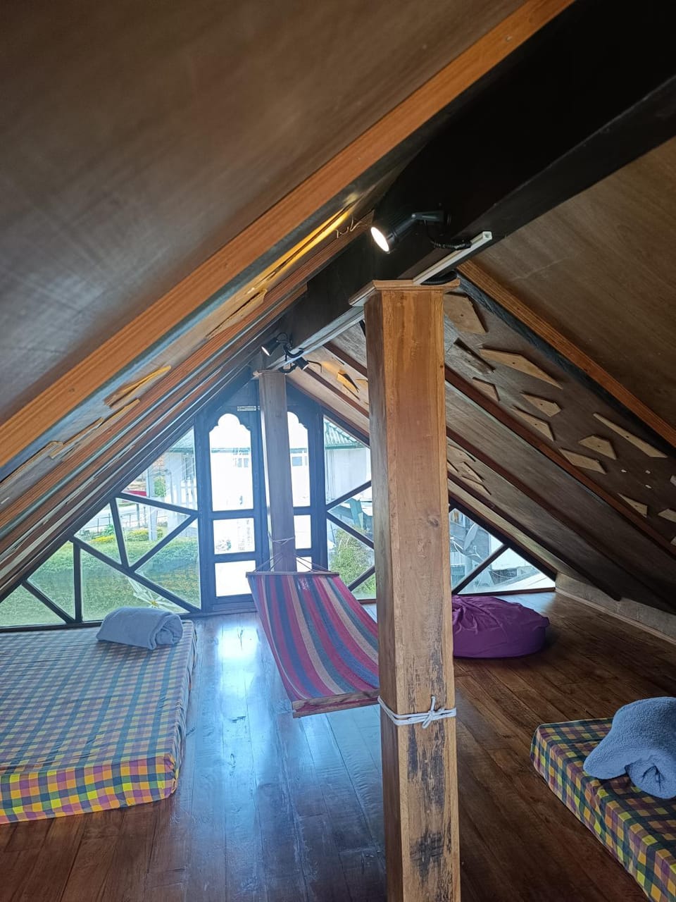 RC Quirky Wood House Campground/ 
RV Resort in Nuwara Eliya