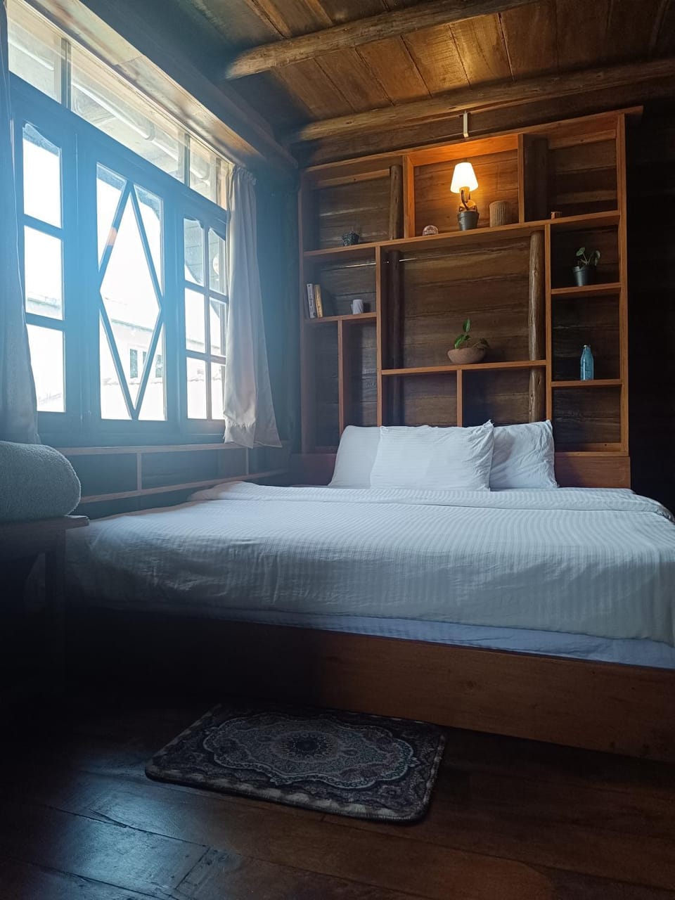 RC Quirky Wood House Campground/ 
RV Resort in Nuwara Eliya