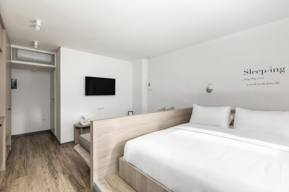 TV and multimedia, Bedroom