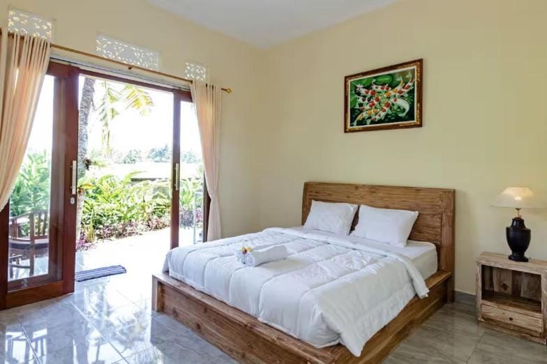 Sari Uma Guest House Bed and Breakfast in Ubud
