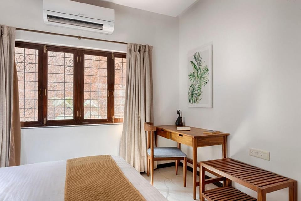 Casa Gulmohar 7BHK by Hottley Villa in Goa, India