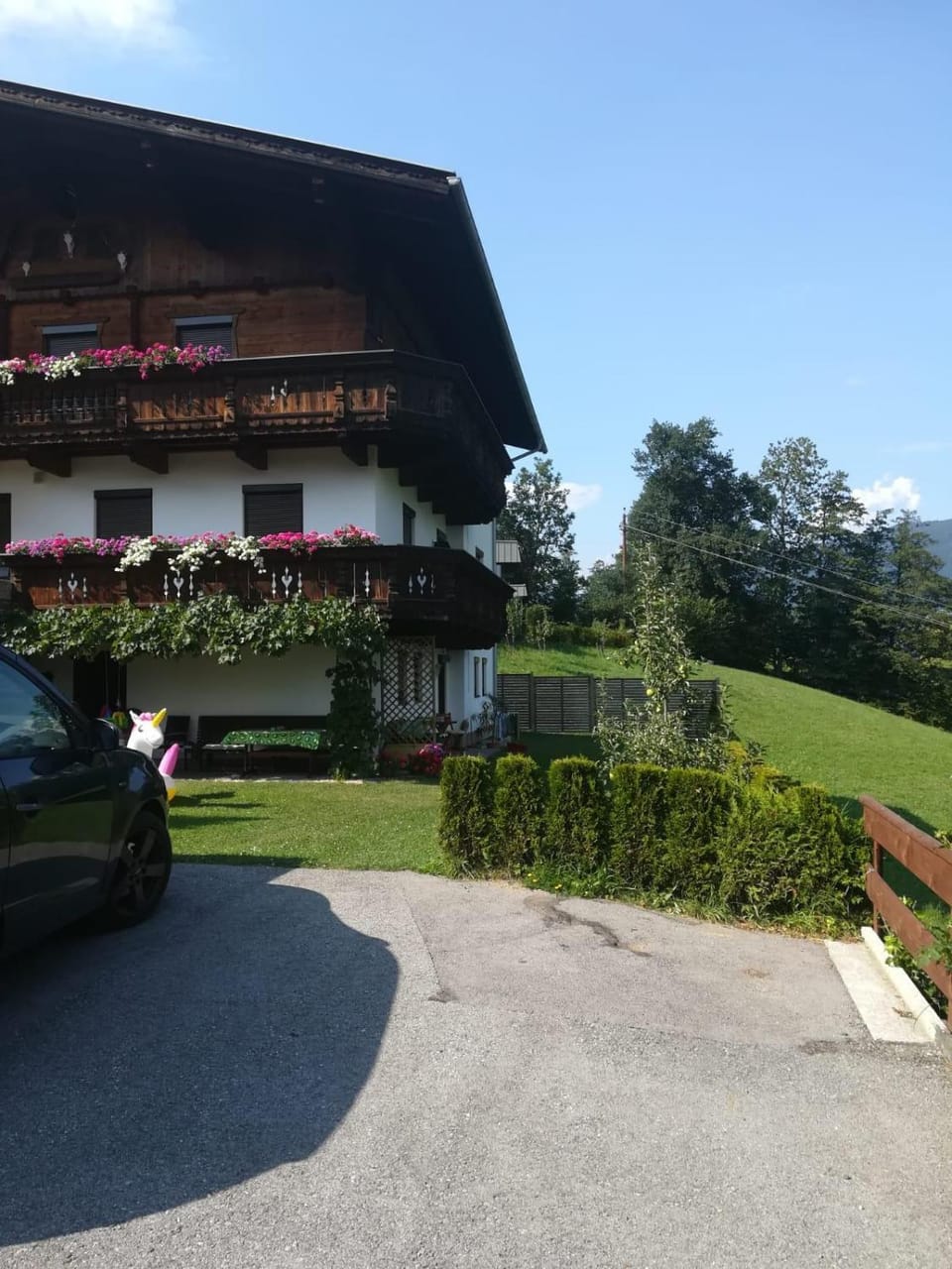 Ferienwohnung Elisabeth Fiechtl Apartment in Tyrol