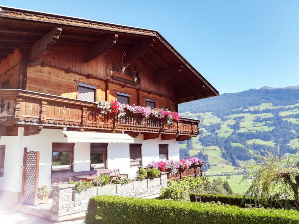 Ferienwohnung Elisabeth Fiechtl Apartment in Tyrol