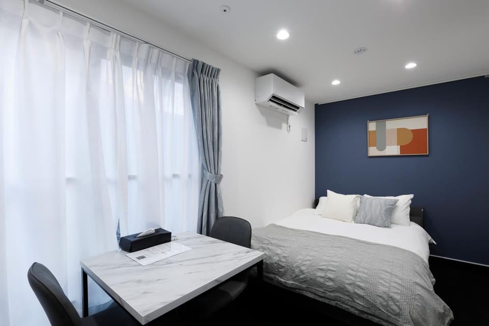 Dining area, Bedroom