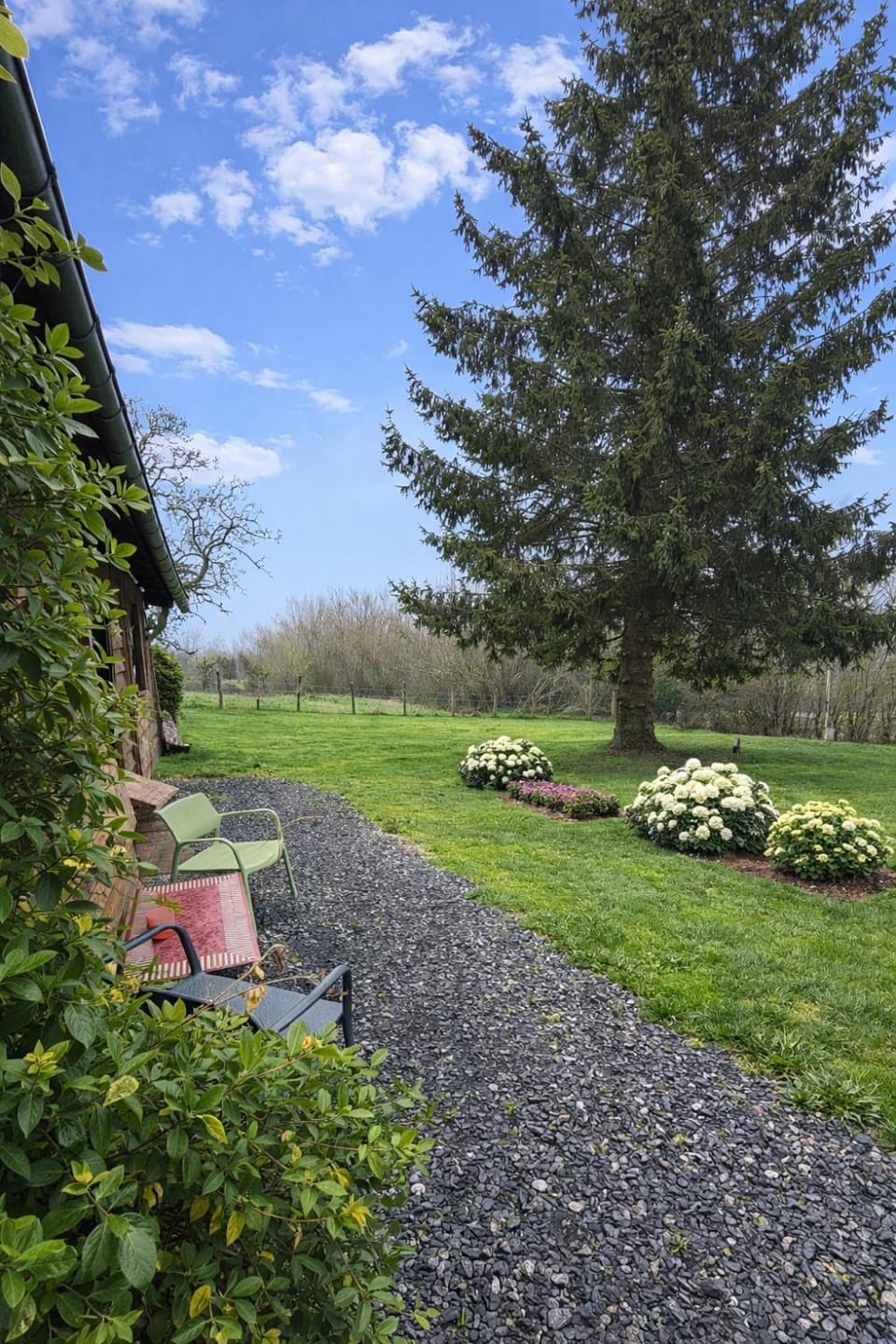 La Petite Pomme House in Normandy