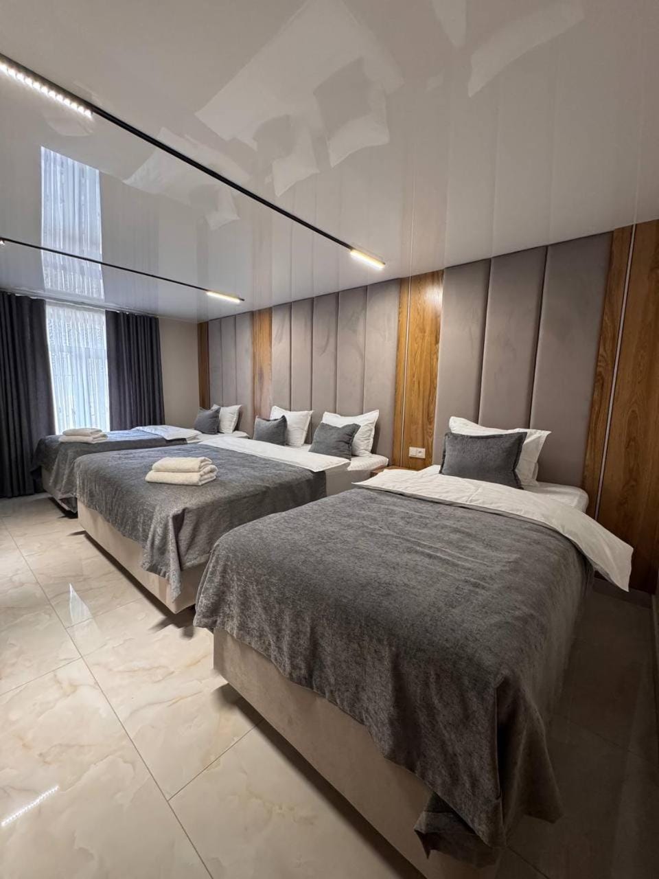 Orient Lux Hotel in Europe