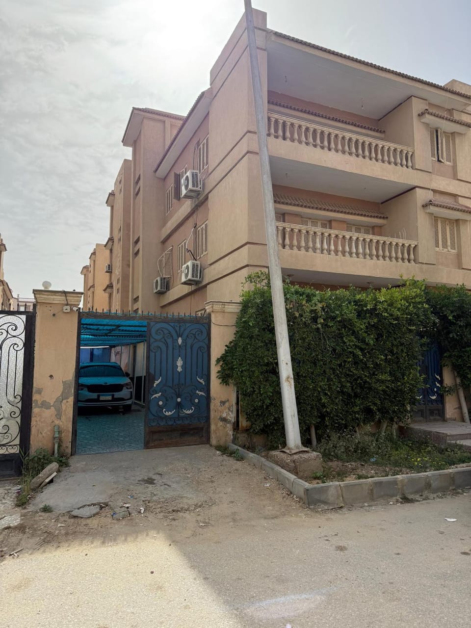 Property building