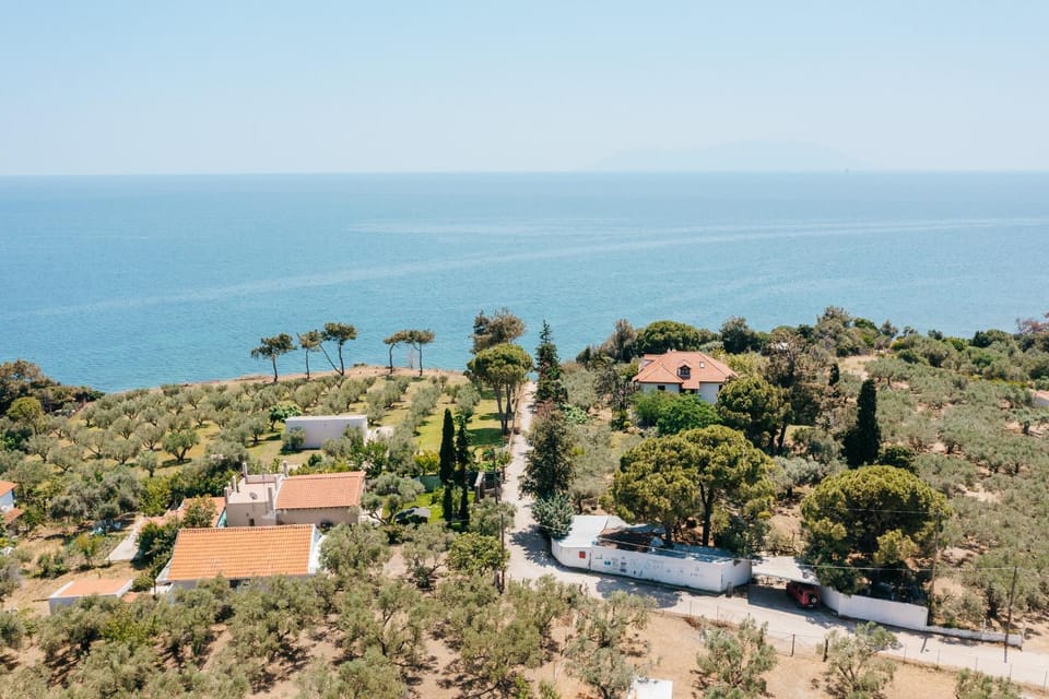 Natural retreat House in Decentralized Administration of Macedonia and Thrace