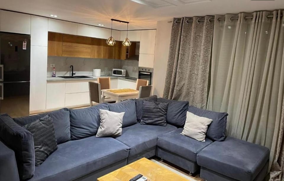 Luxury Duplex Golden Park 3 Apartment in Tirana