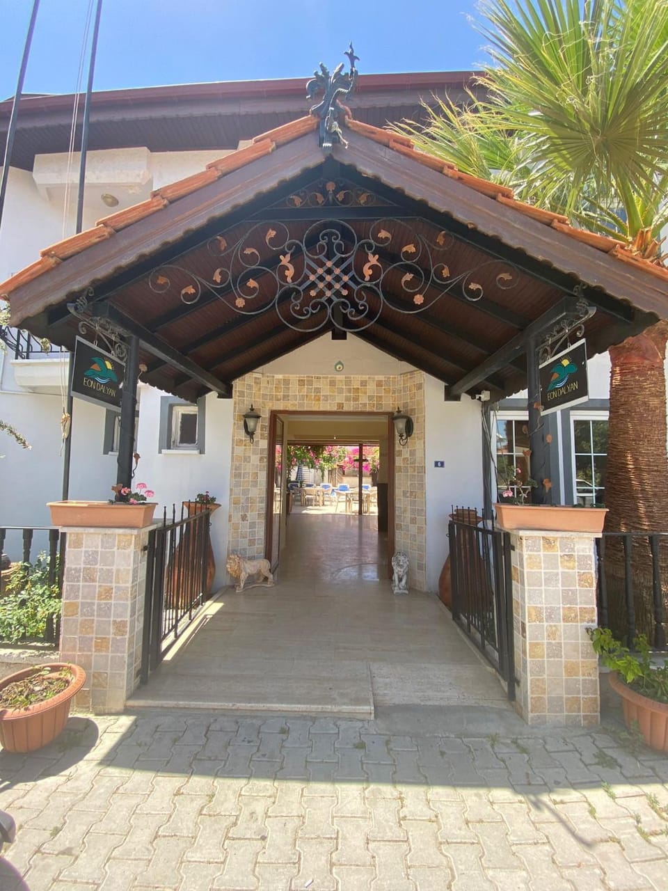 So Dalyan Hotel in Dalyan