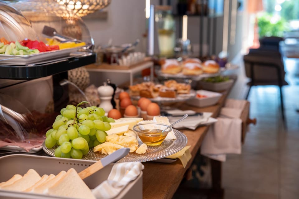 Continental breakfast