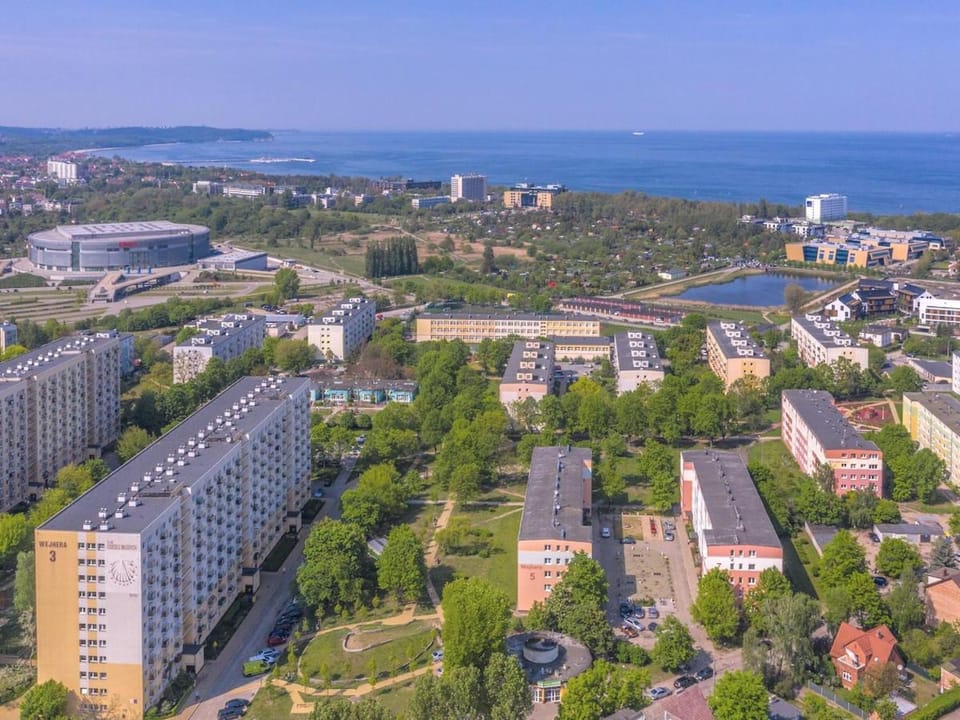Hello Apartments Nadmorska Przystań Wejhera Apartment in Sopot