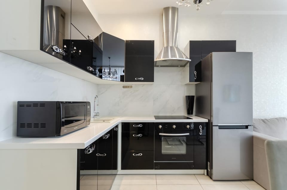 dishwasher, microwave, oven, pet friendly, stove, kitchen