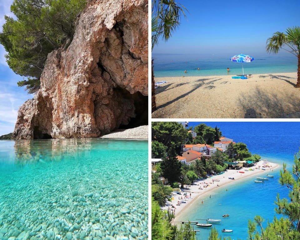 Natural landscape, Beach