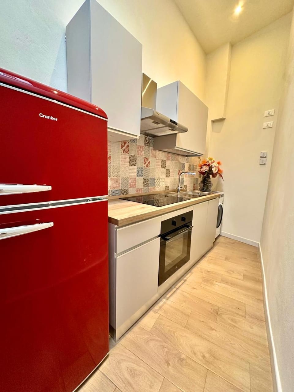 Kitchen or kitchenette, dishwasher, oven, pet friendly, washing machine