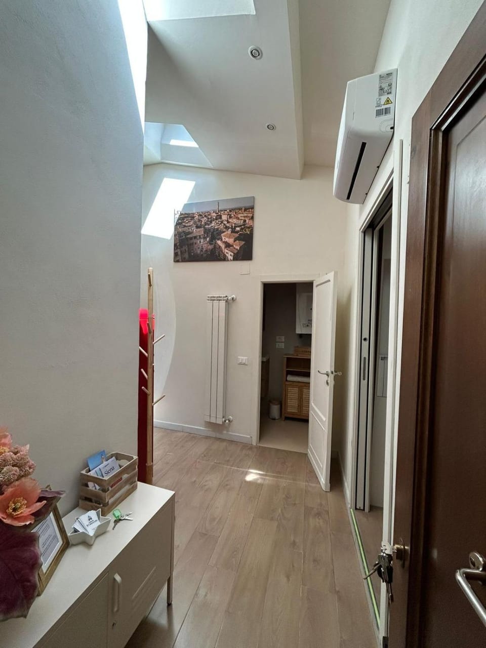 Casina Bracci Apartment in Siena