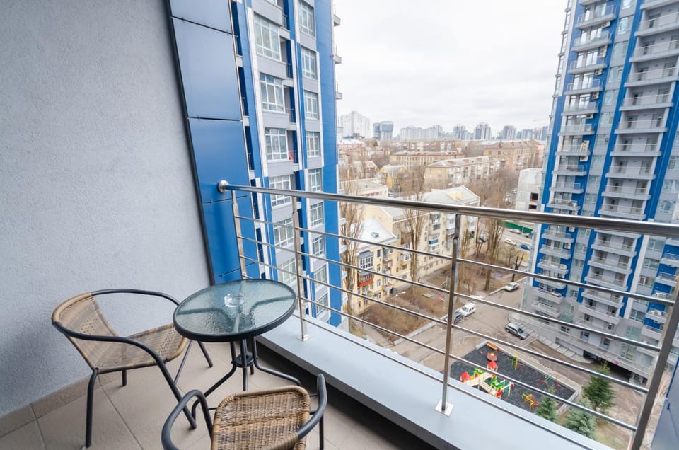 Day, View (from property/room), Balcony/Terrace, City view